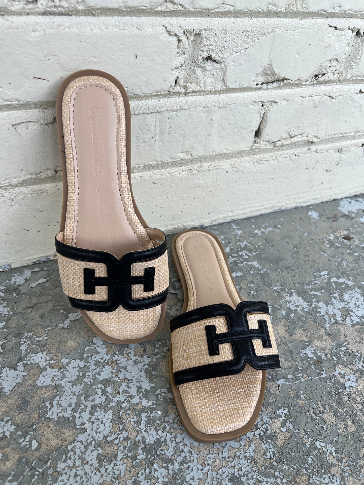 The Bailey Sandal