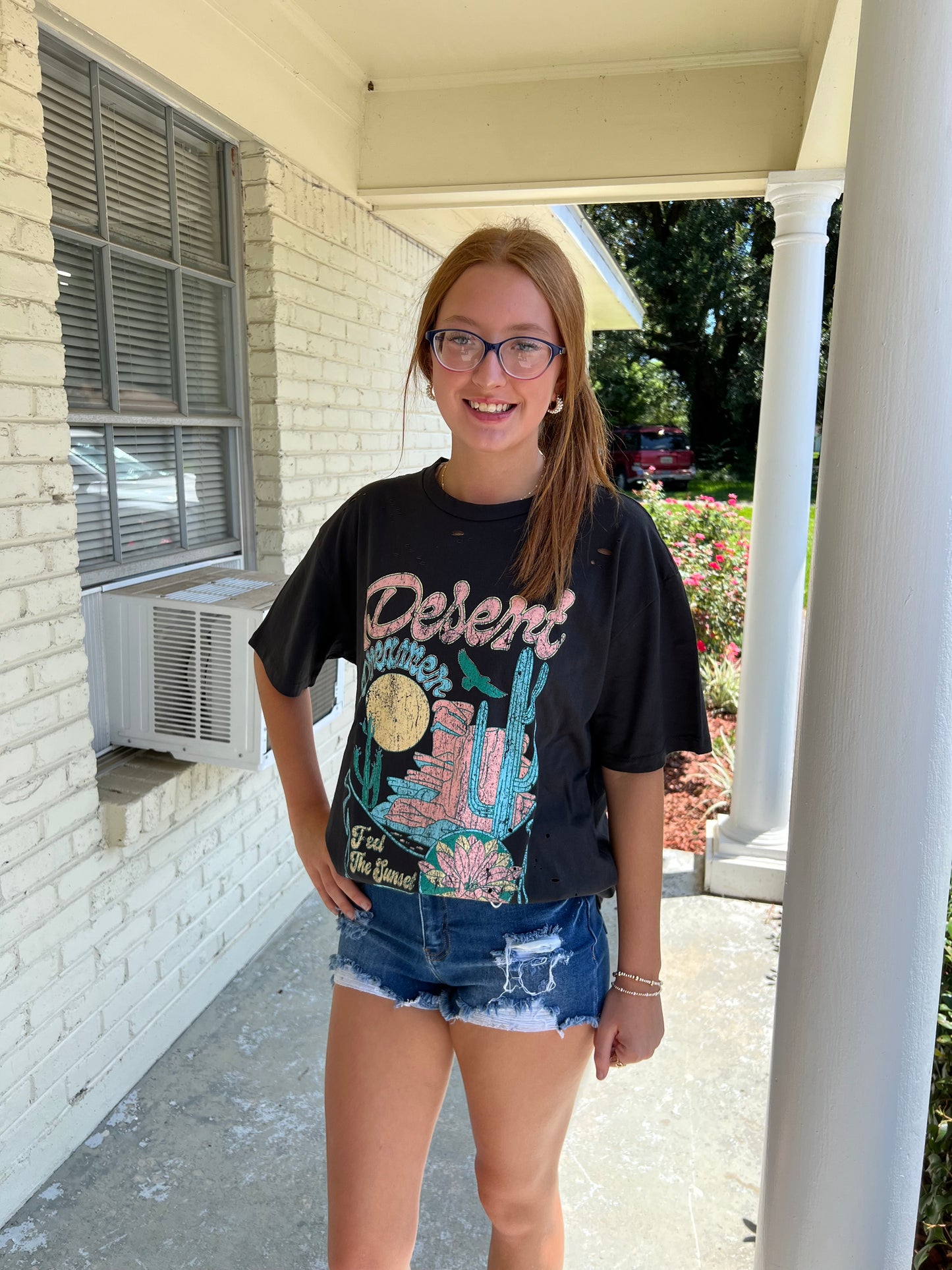 Desert Dreamer Graphic Tee