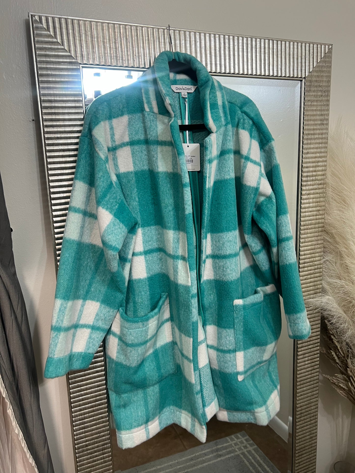 Show You Off Jacket