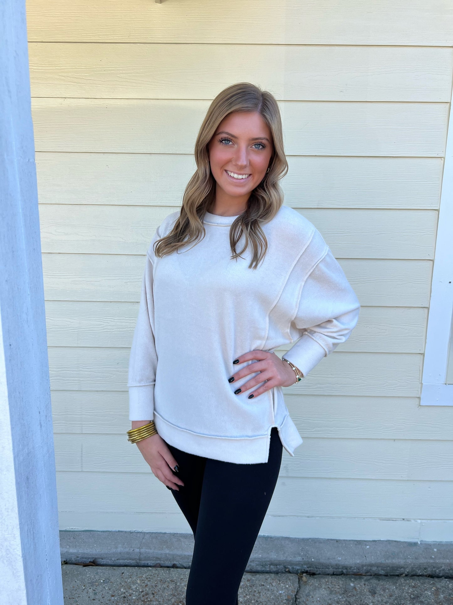 Feeling Fall Sweater