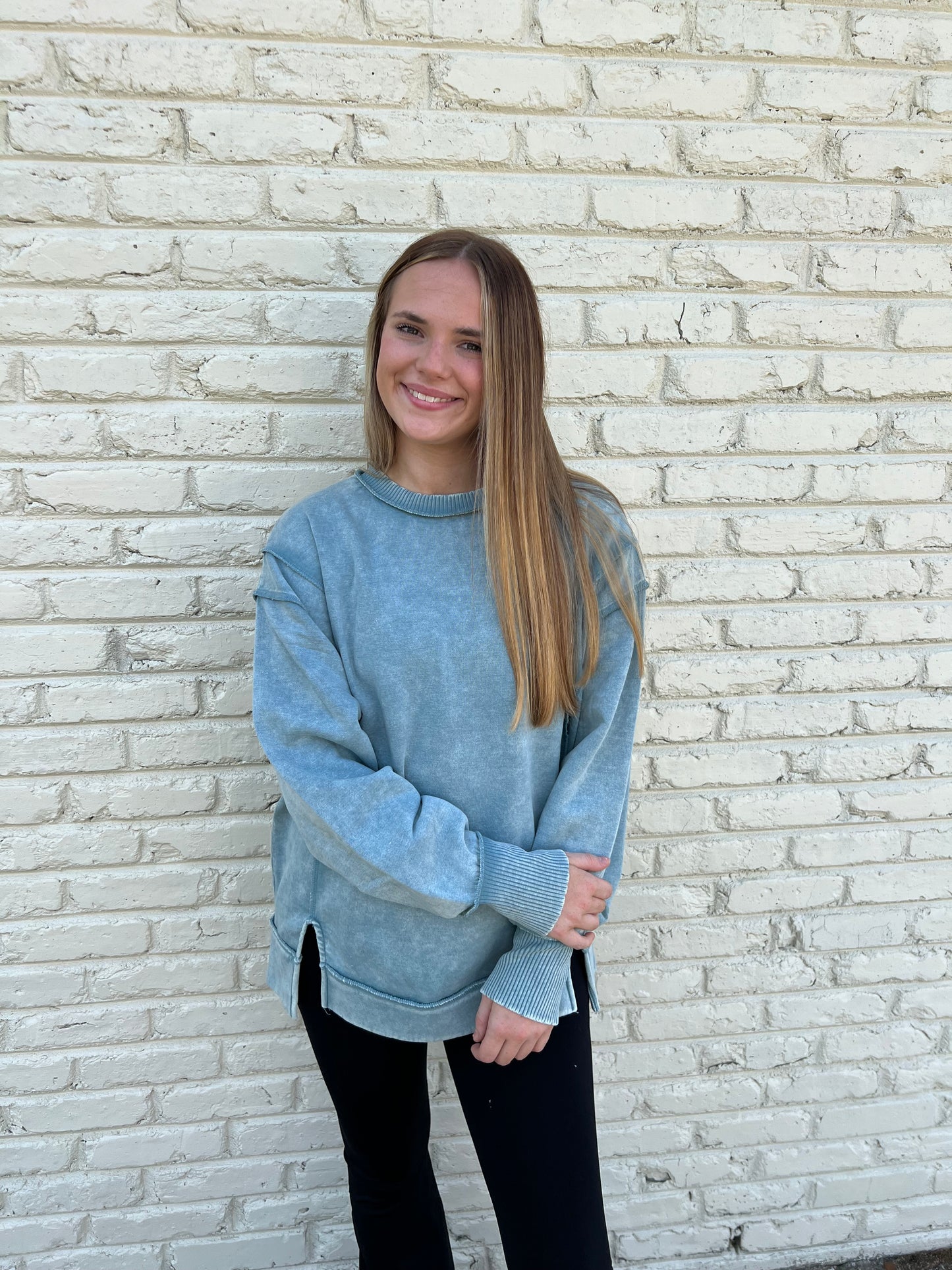 Cozy Days Sweatshirt