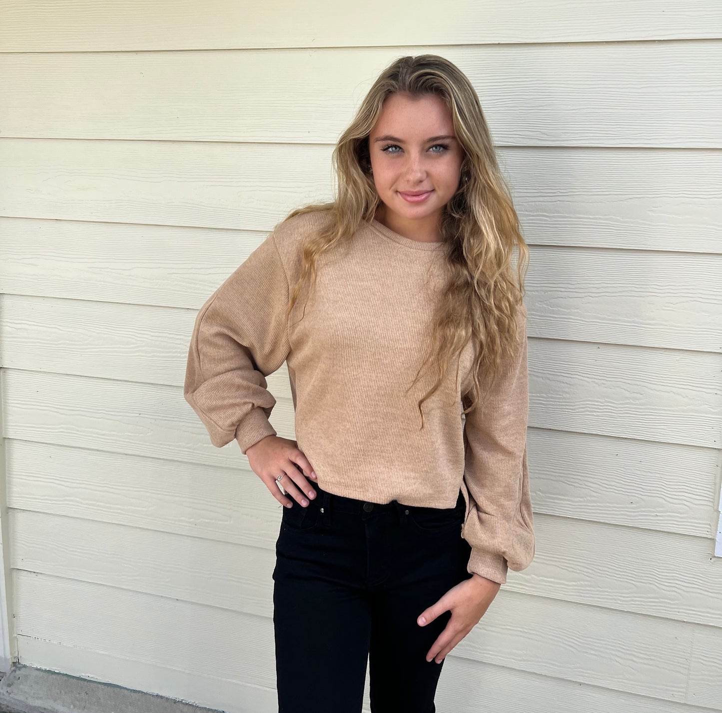 Saved by you Sweater