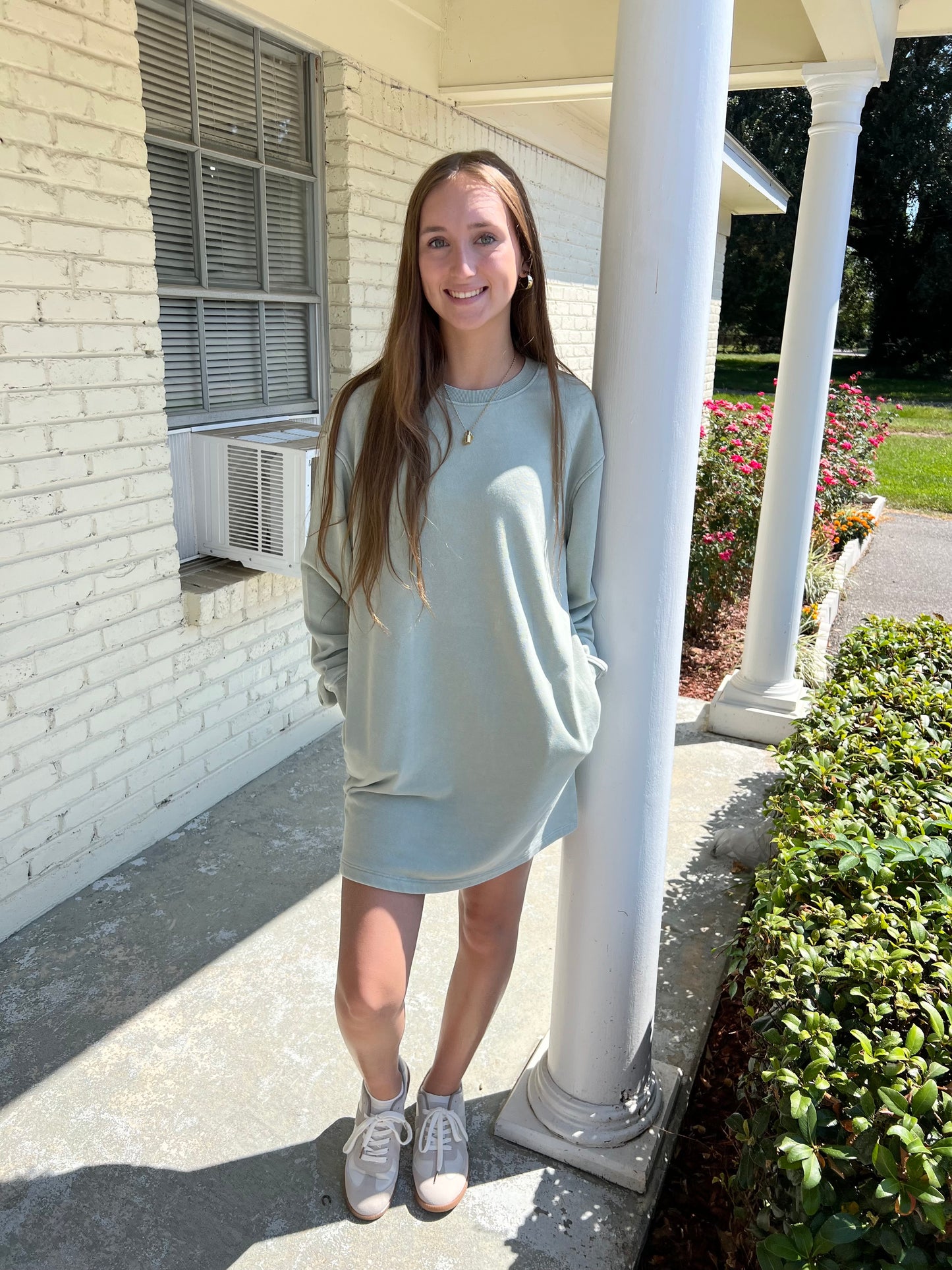 Cozy Girl Dress