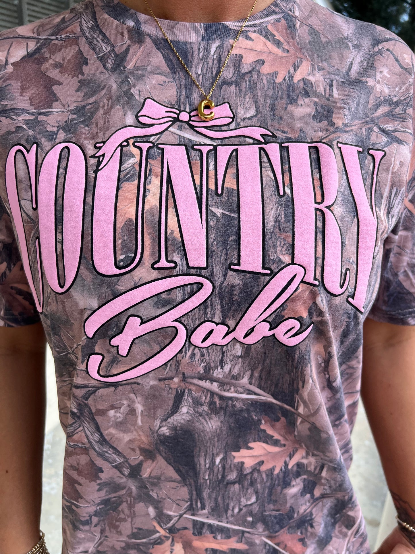 Country Babe Tee