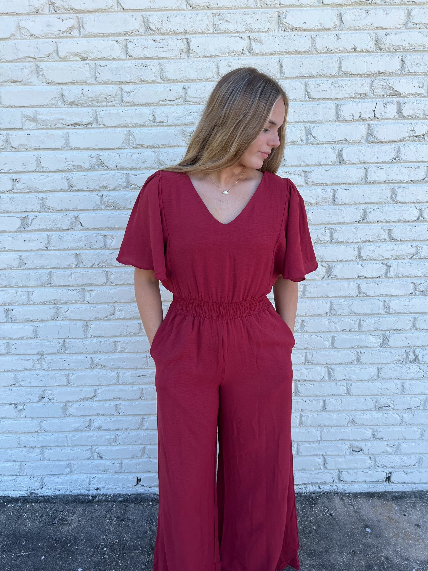 Victoria Jumpsuit