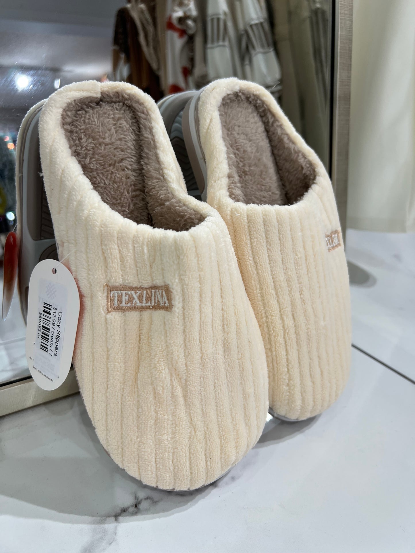 Cozy Slippers