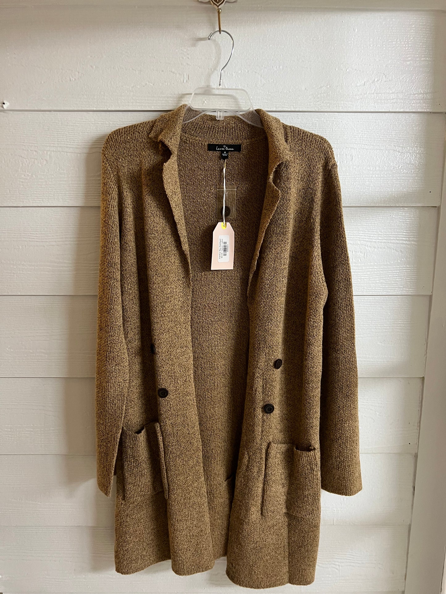 Fall For You Cardigan