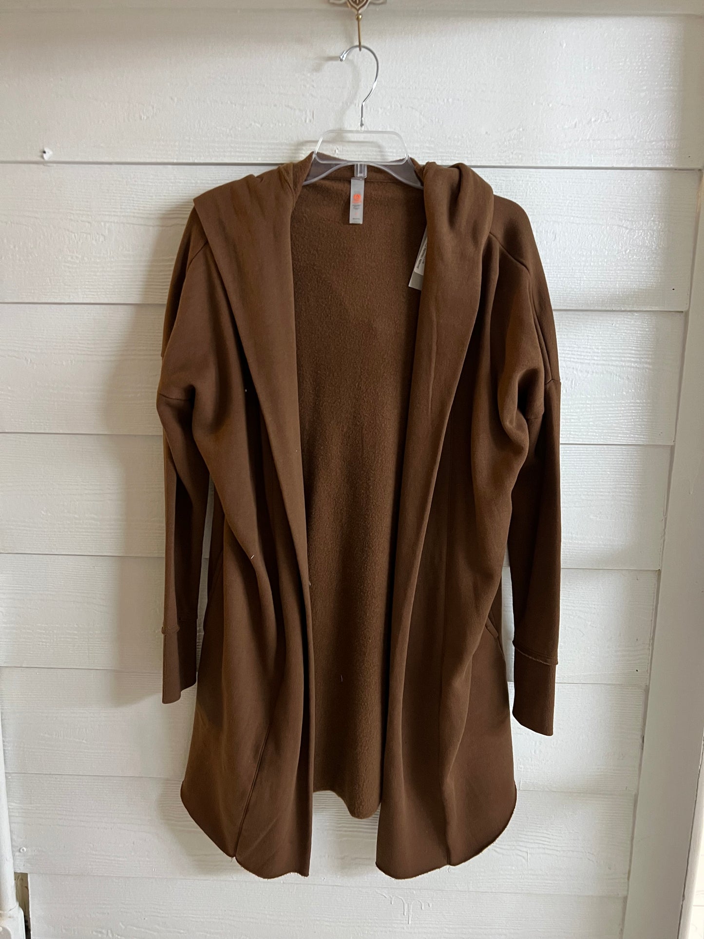 Jenelle Hoodie Cardigan