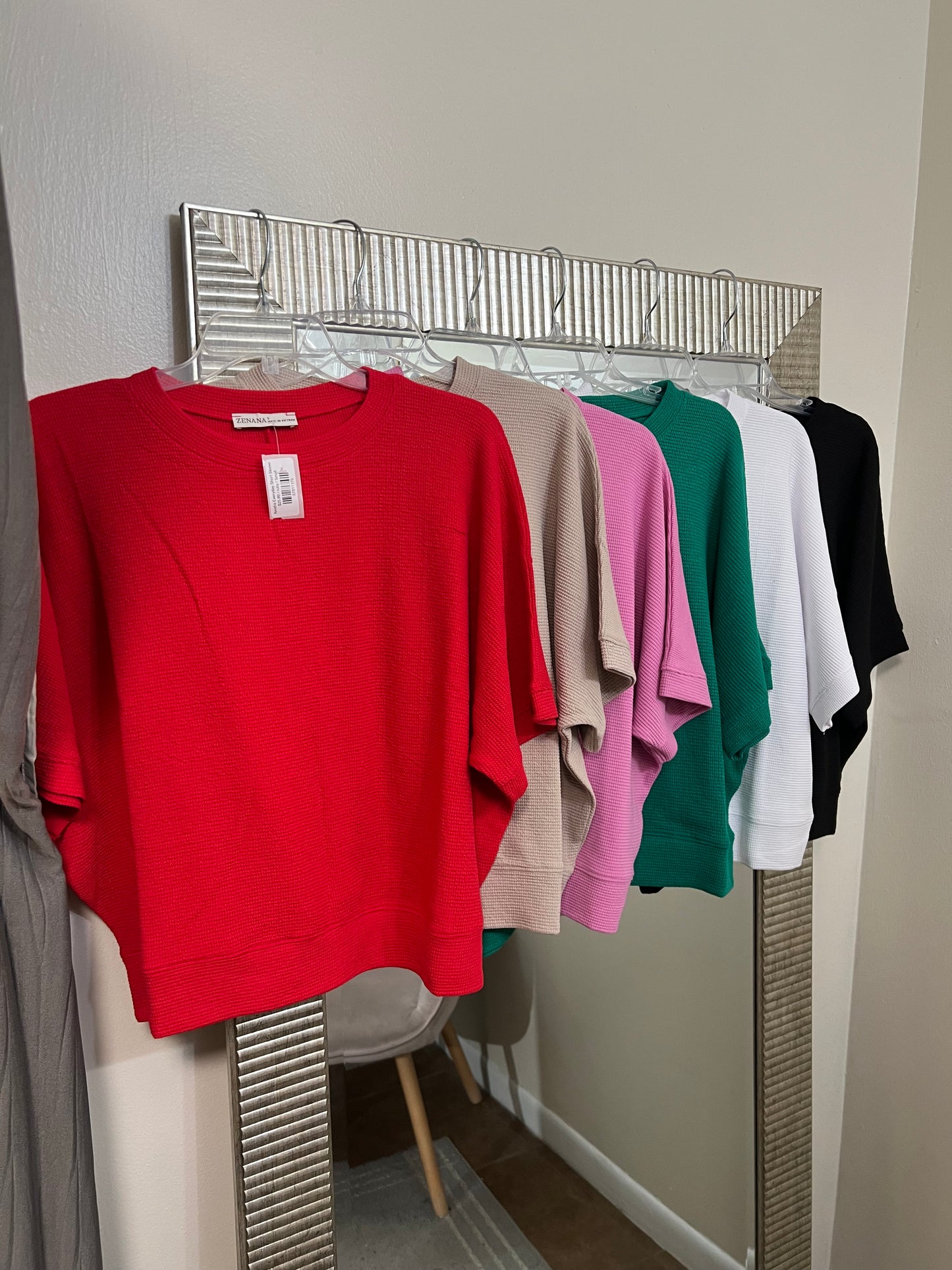 Kendra Everyday Short Sleeve