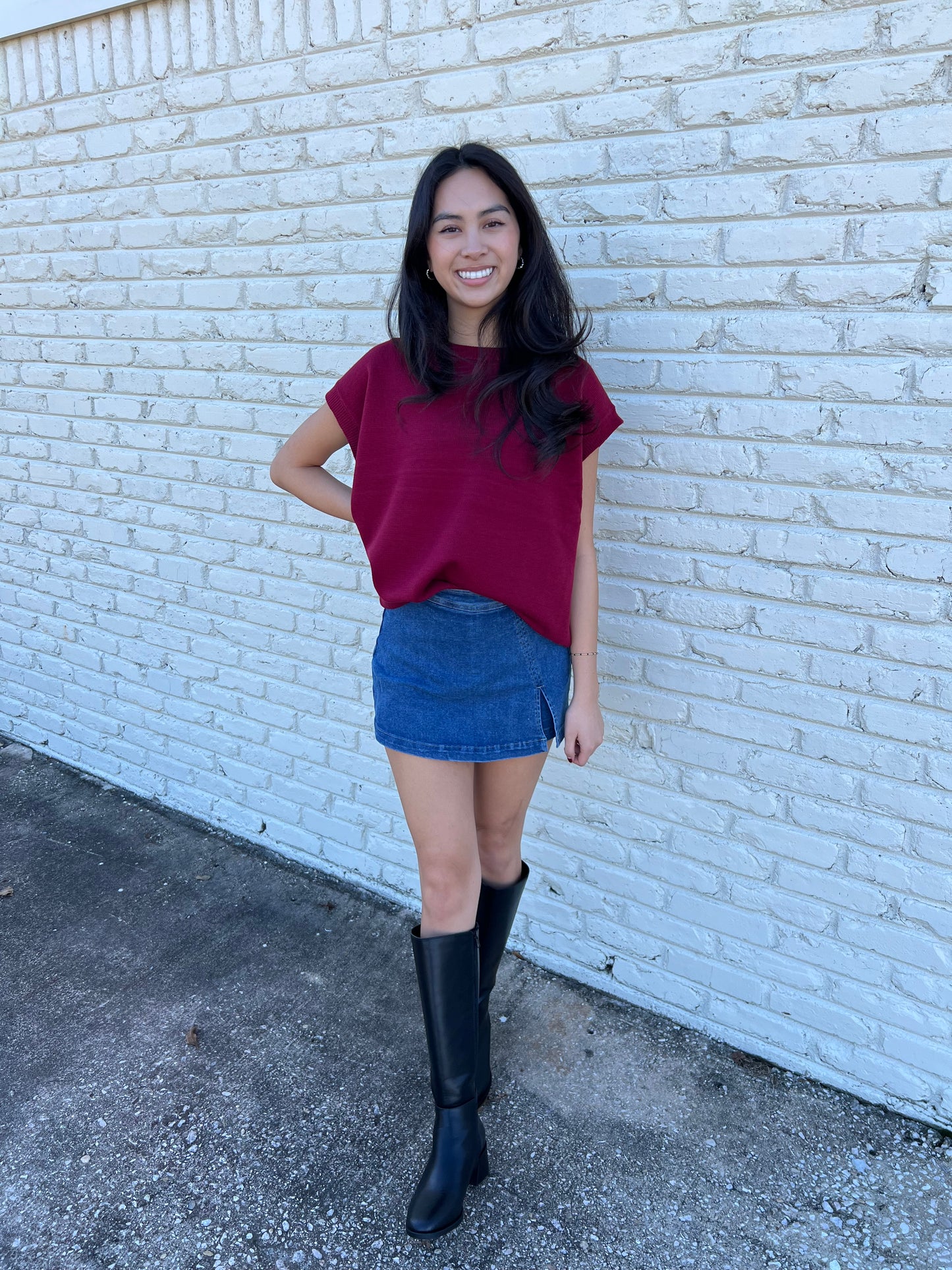 Emily Jean Skort