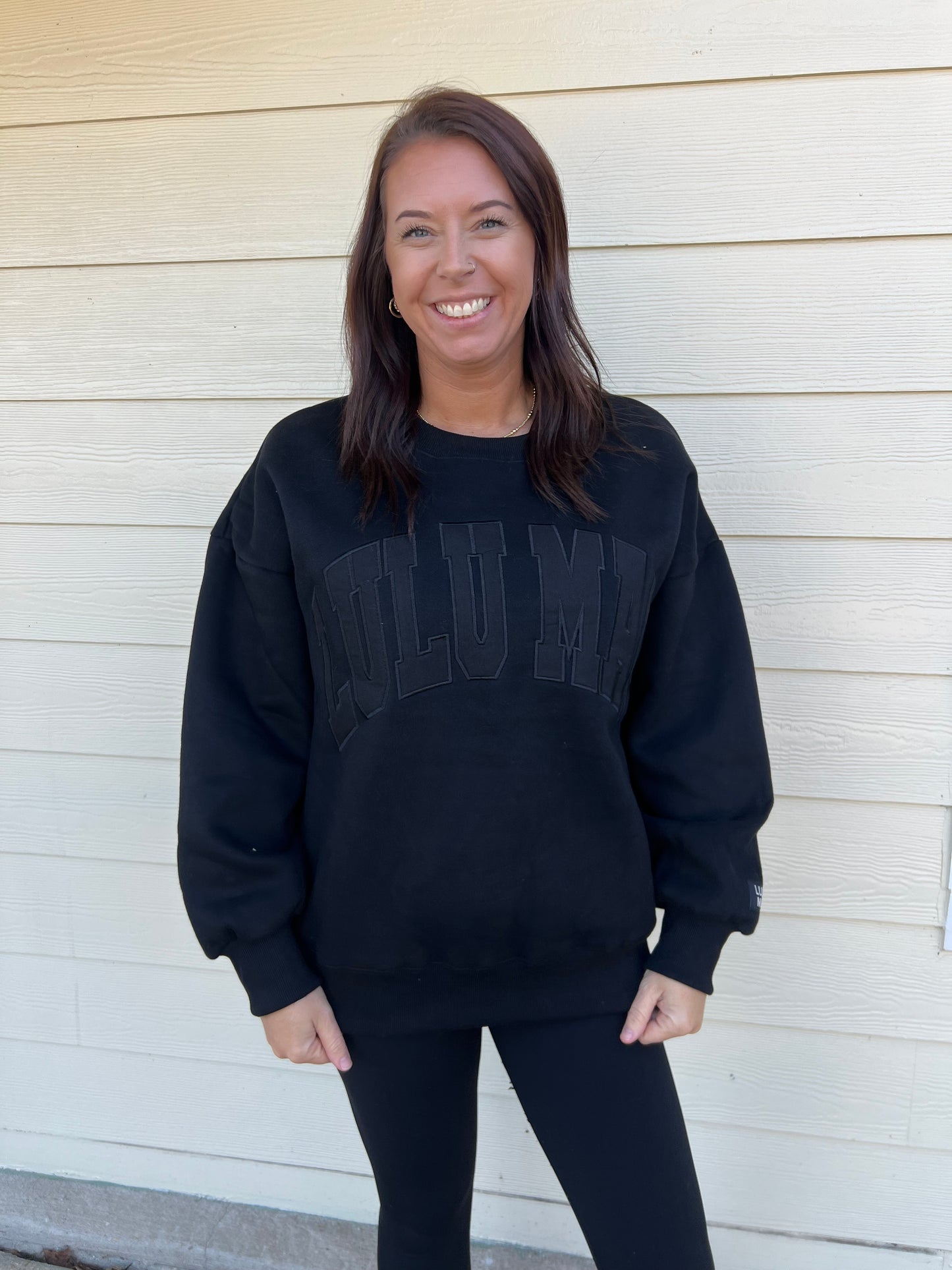 LULU MAC sweatshirt