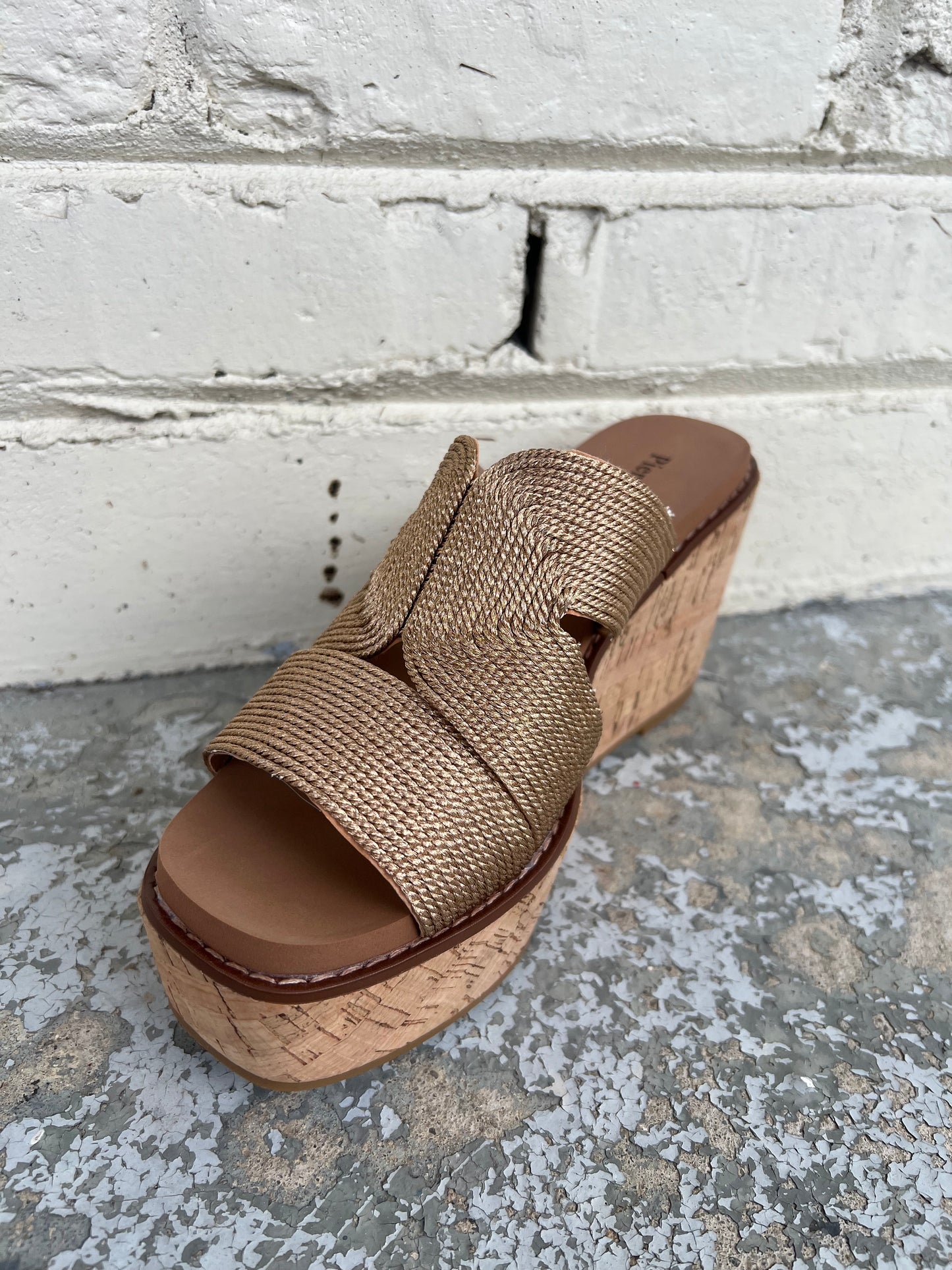 Priscilla Wedge