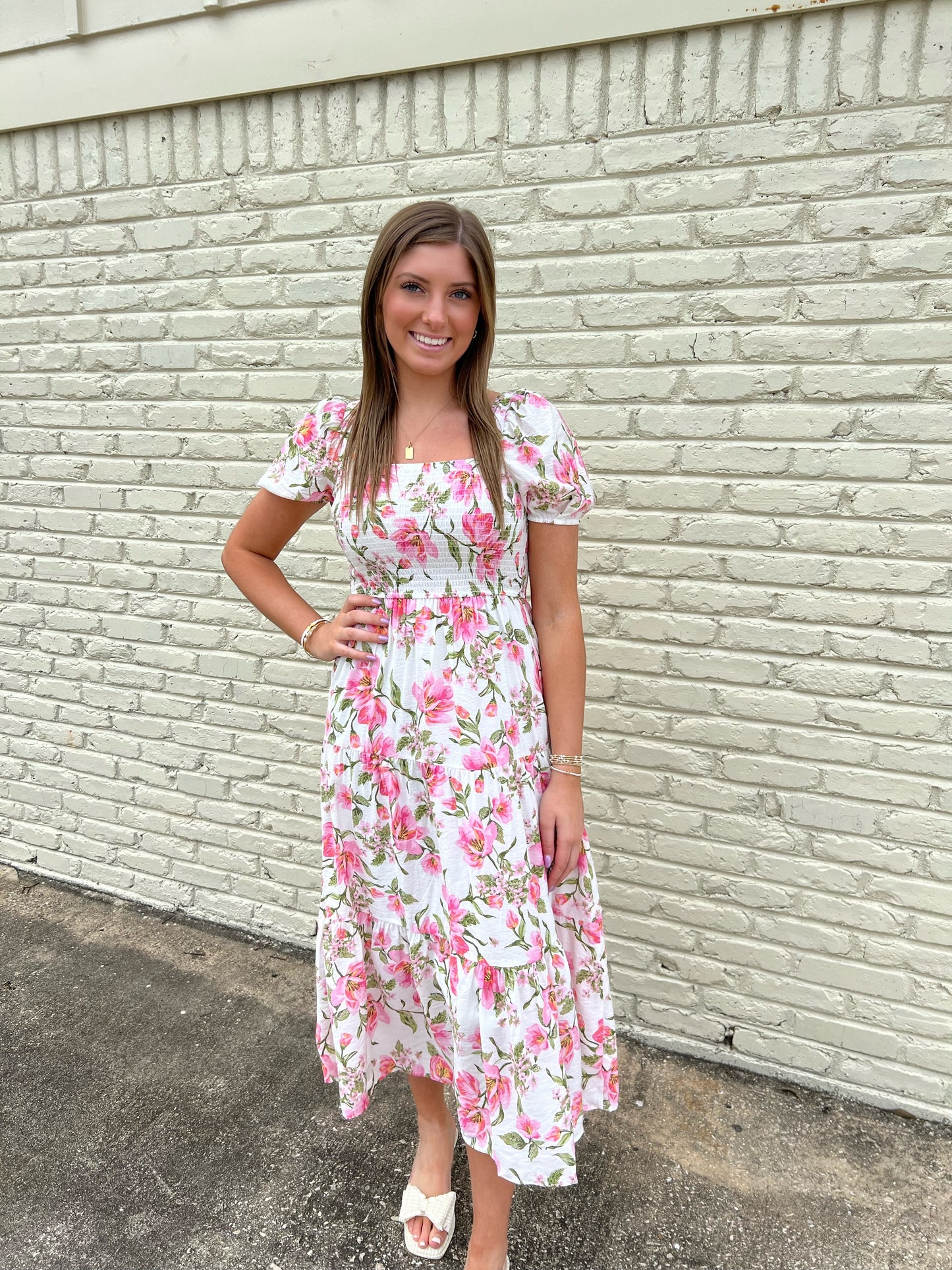 Next Chapter Floral Dress