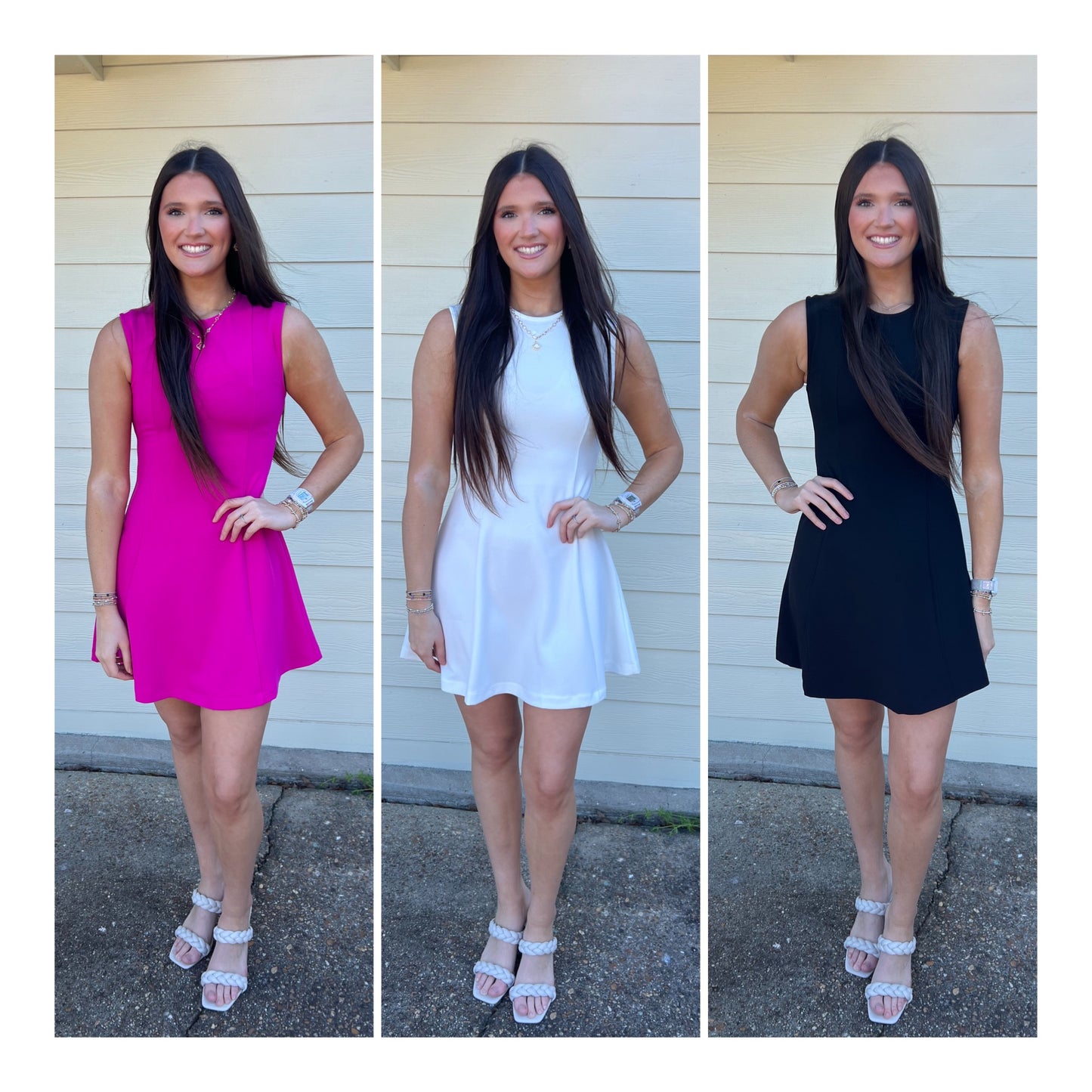 Something Extra To Love Dress