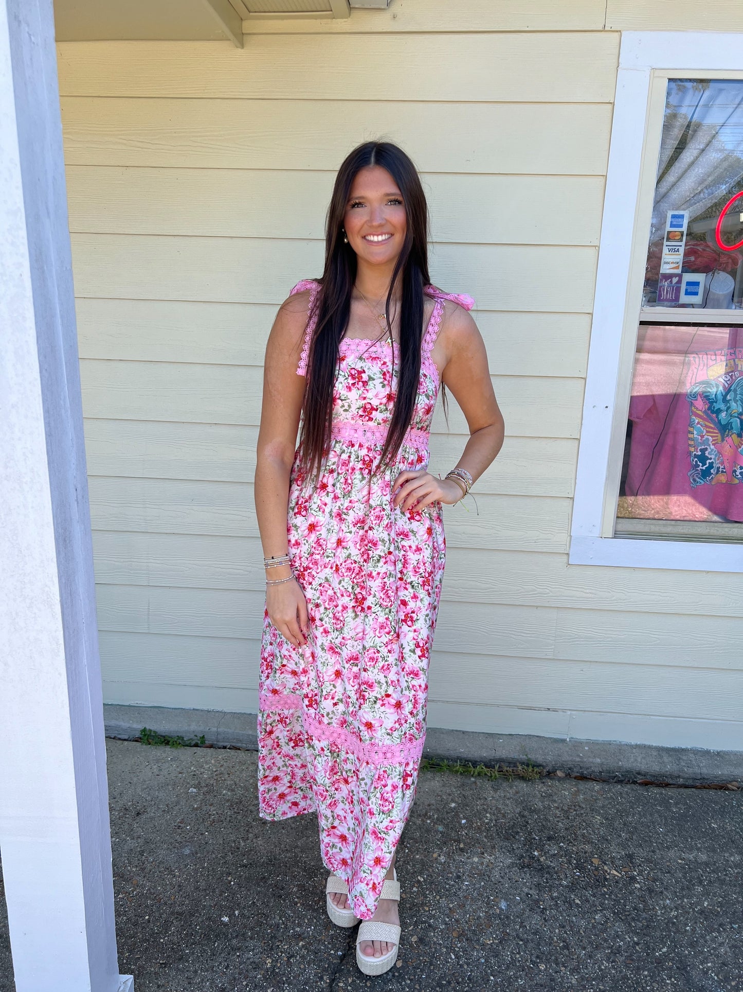 Floral Days Dress