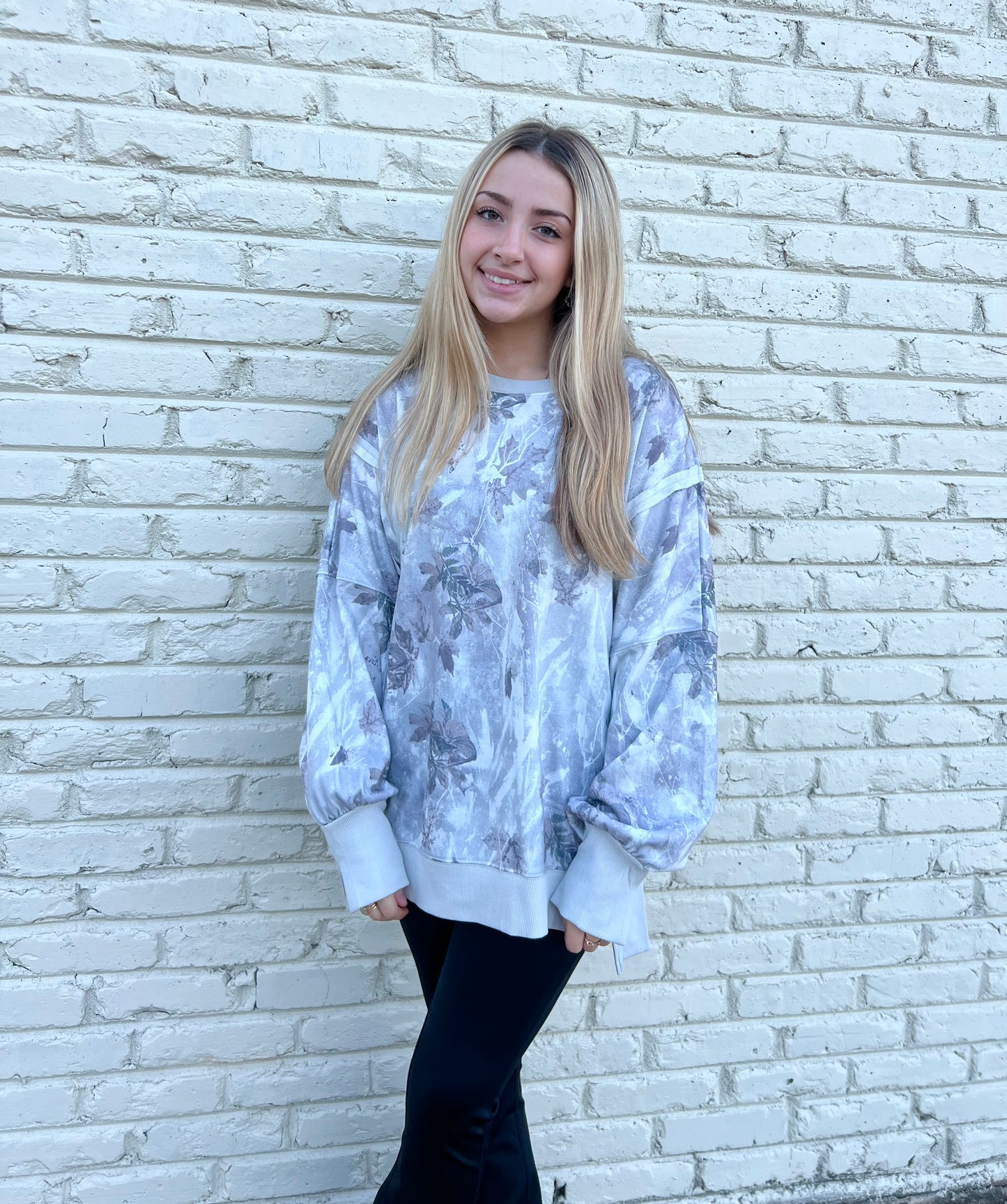 Camo Dream Longsleeve