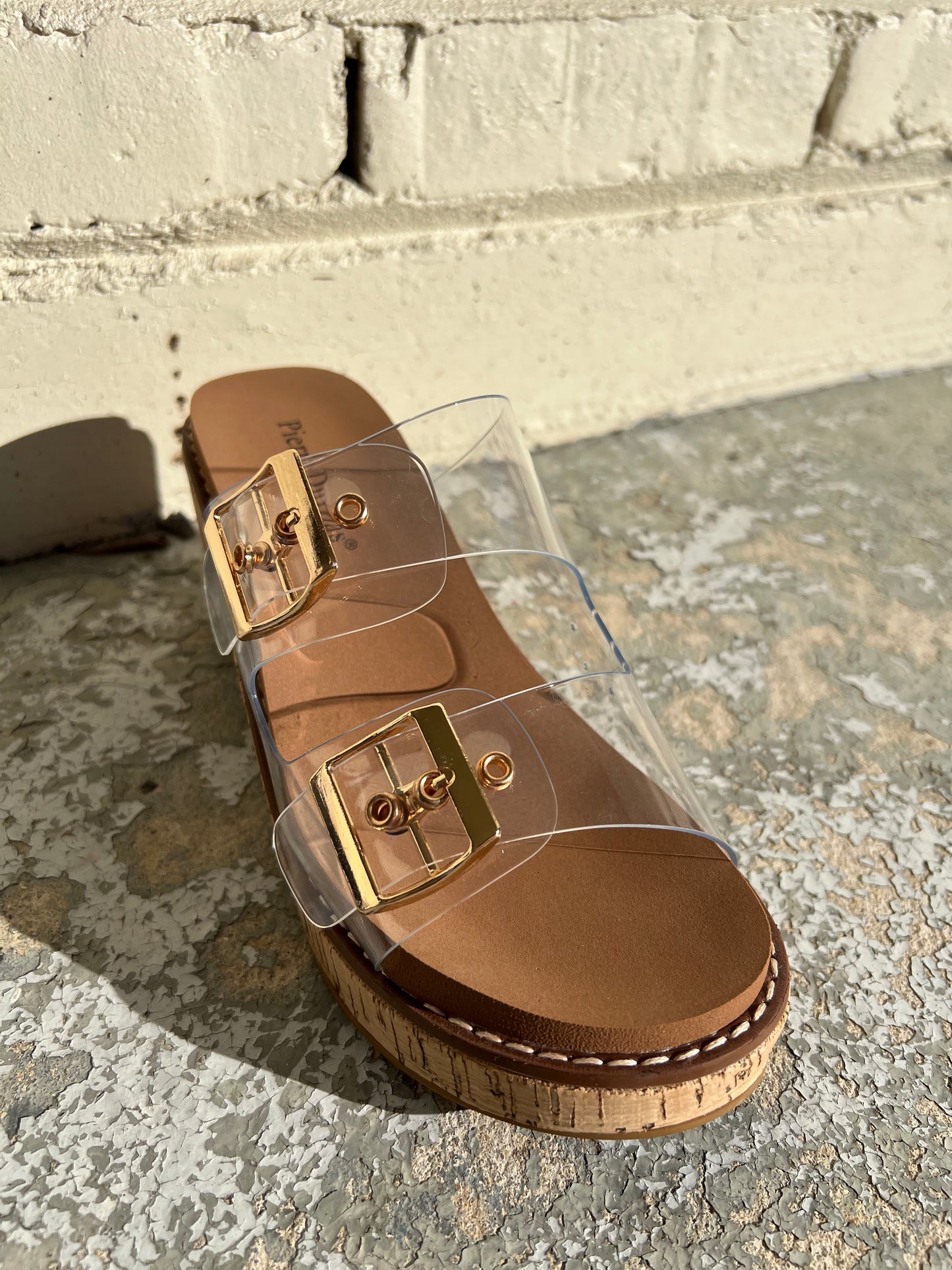 Alexandria wedge heels