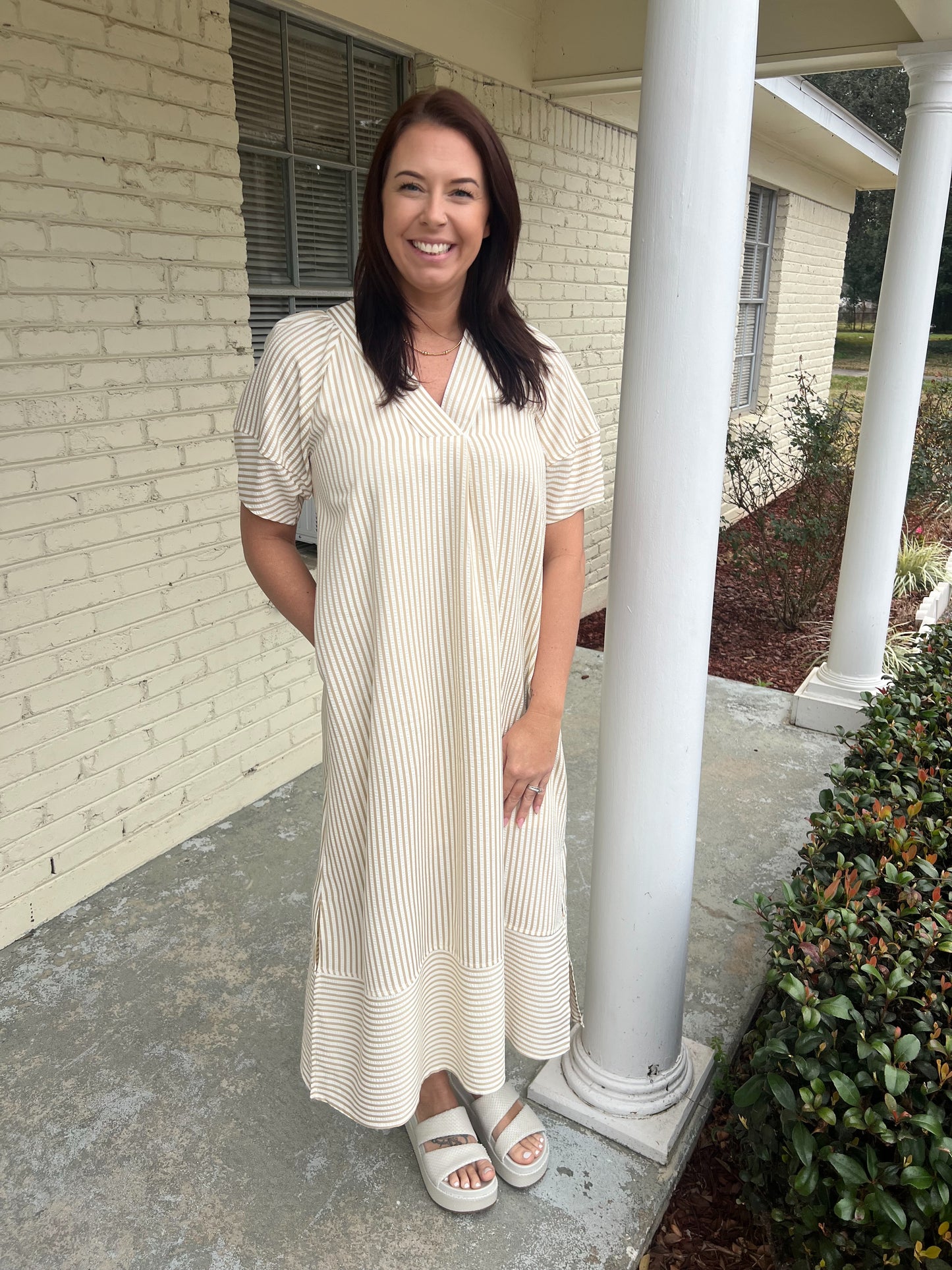Time For Fun Dress