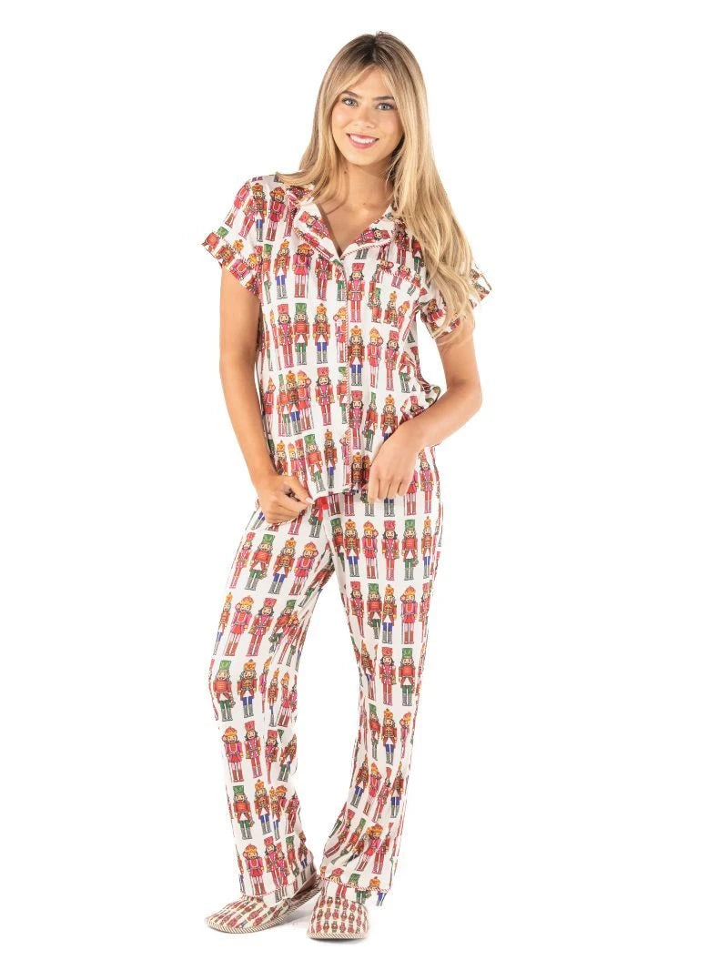 Nutcracker PJ Set