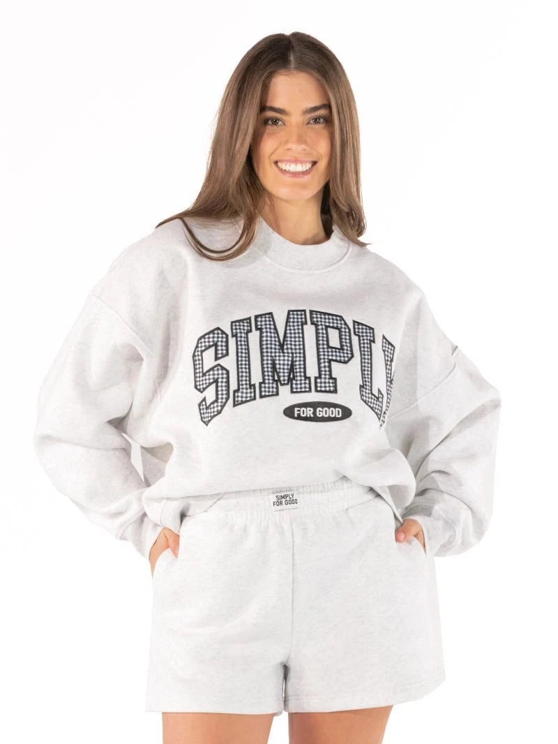 Simply For Good Pullover