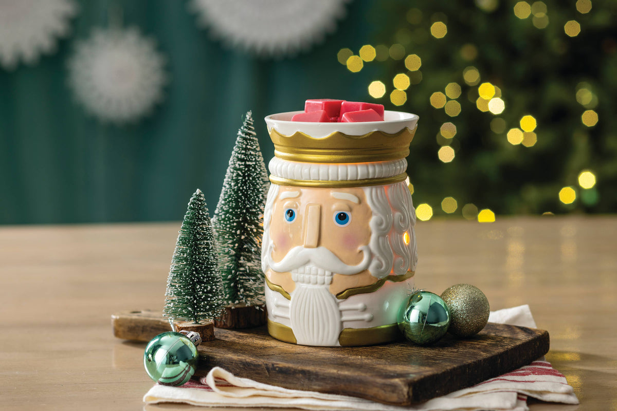 Nutcracker Illumination Fragrance Warmer