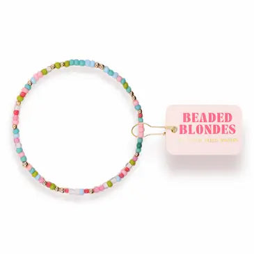 Holiday Cheer Sprinkle Bracelet