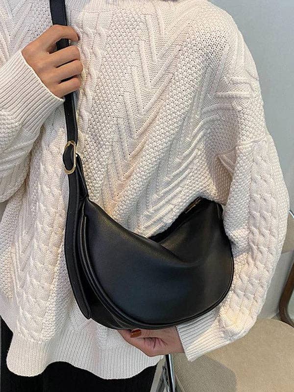 Buckle Crossbody Bags