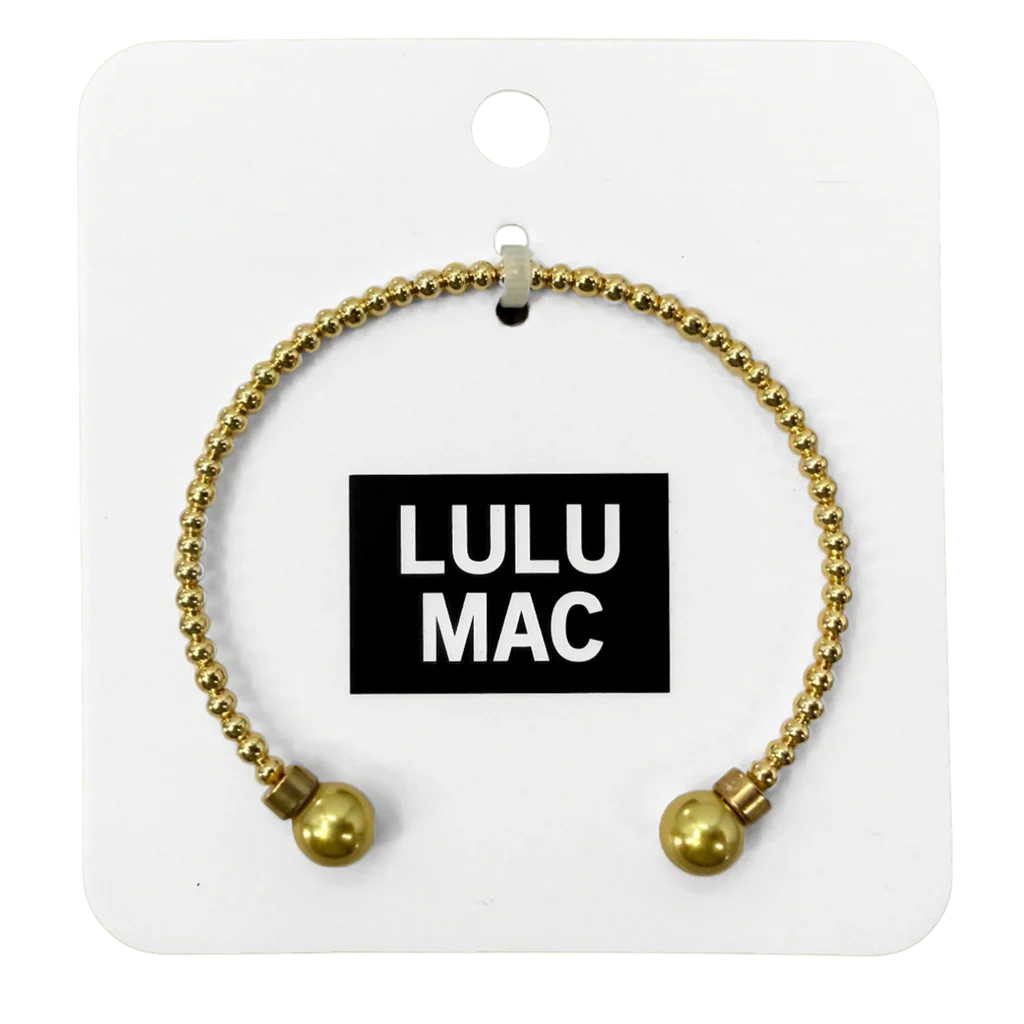 Lulu Mac Pearl Bracelet