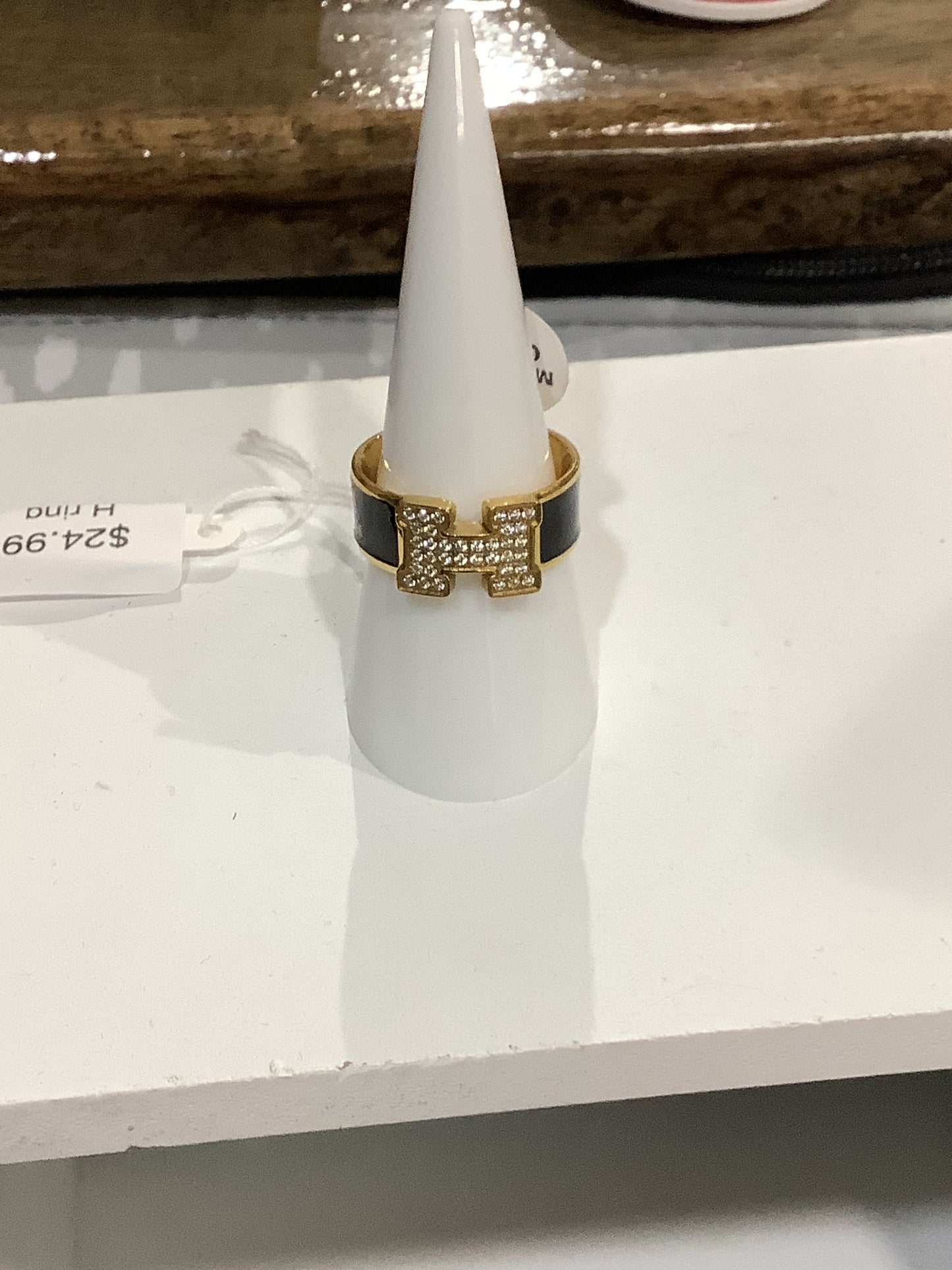 H ring