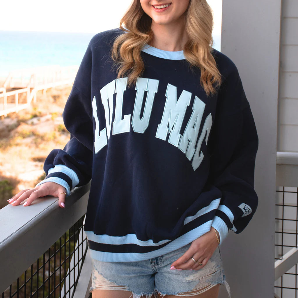 Lulu Mac Sweatshirt Page 2