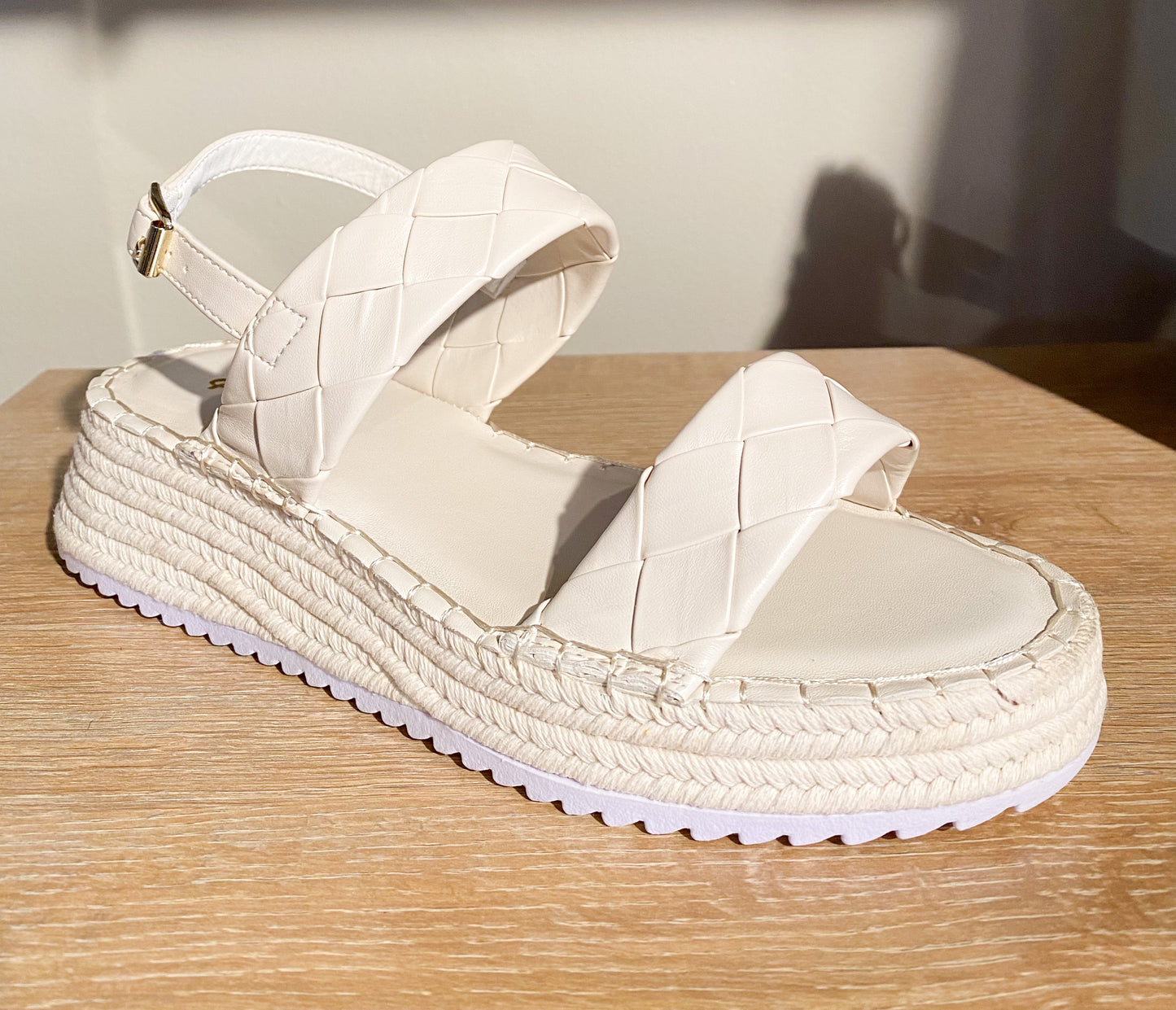 Dolled Up Wedges
