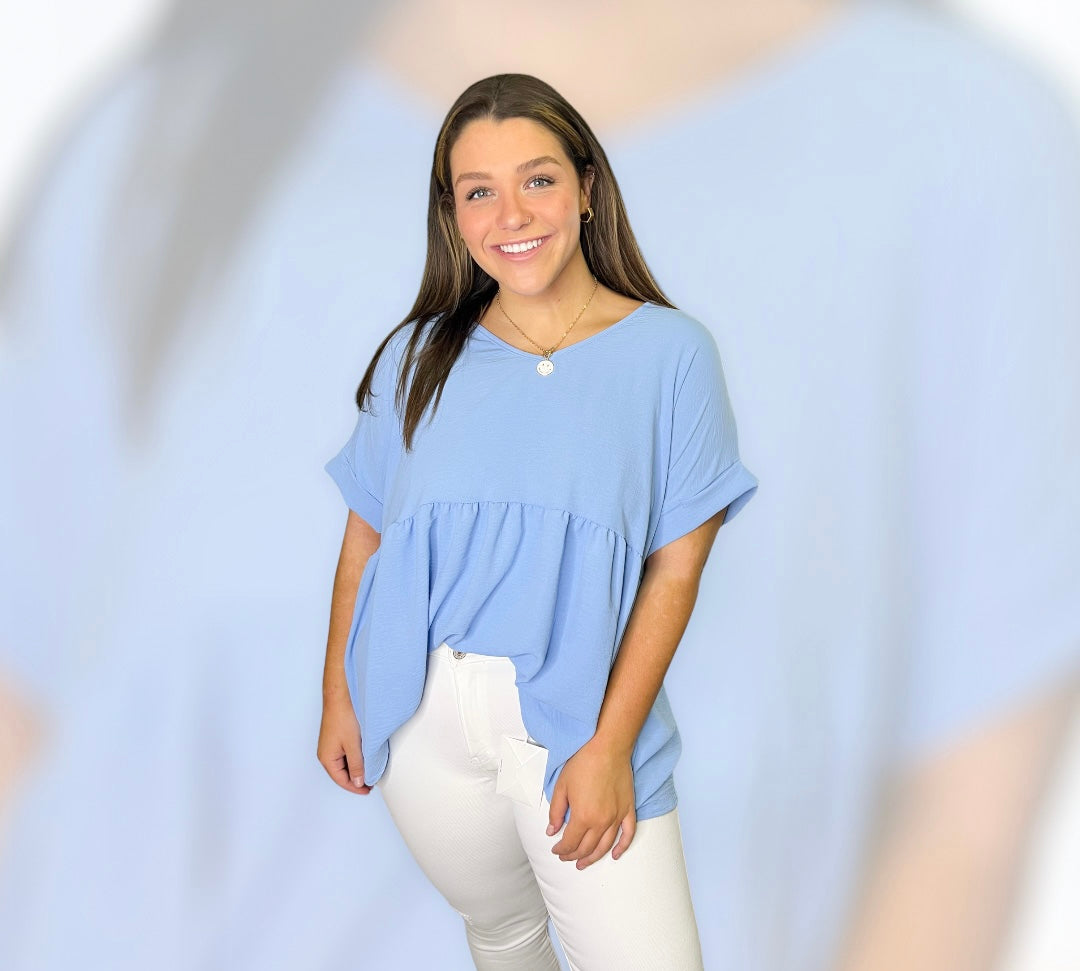 The Little Things Top