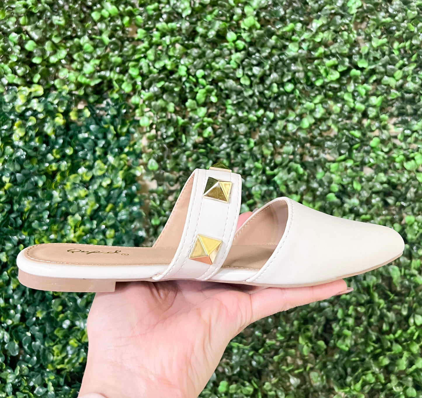 effortless chic slip on