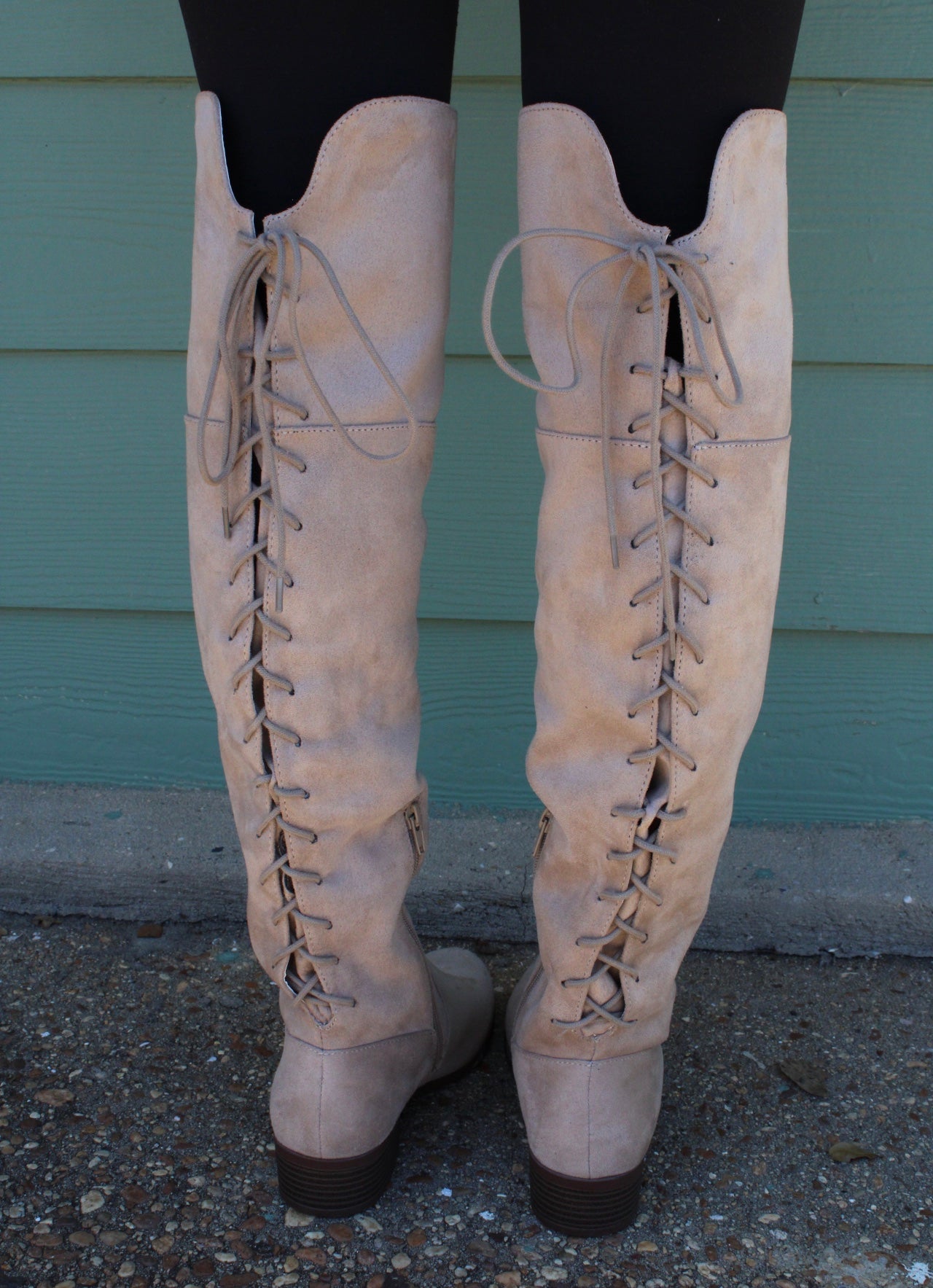 Catch Me Later Boots