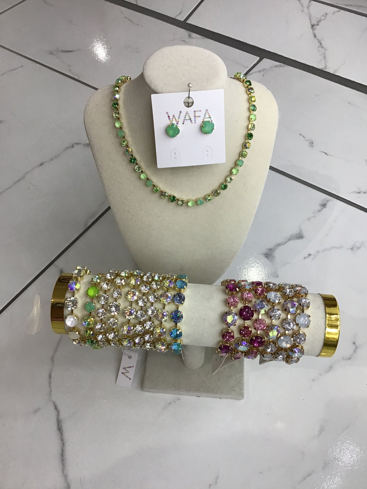 gem stone jewelry