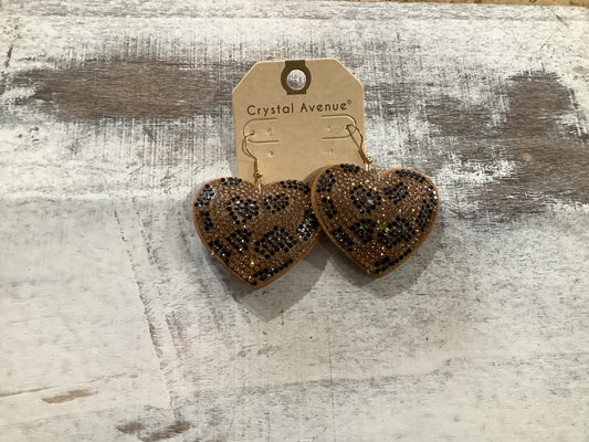 Full of Love Earrings