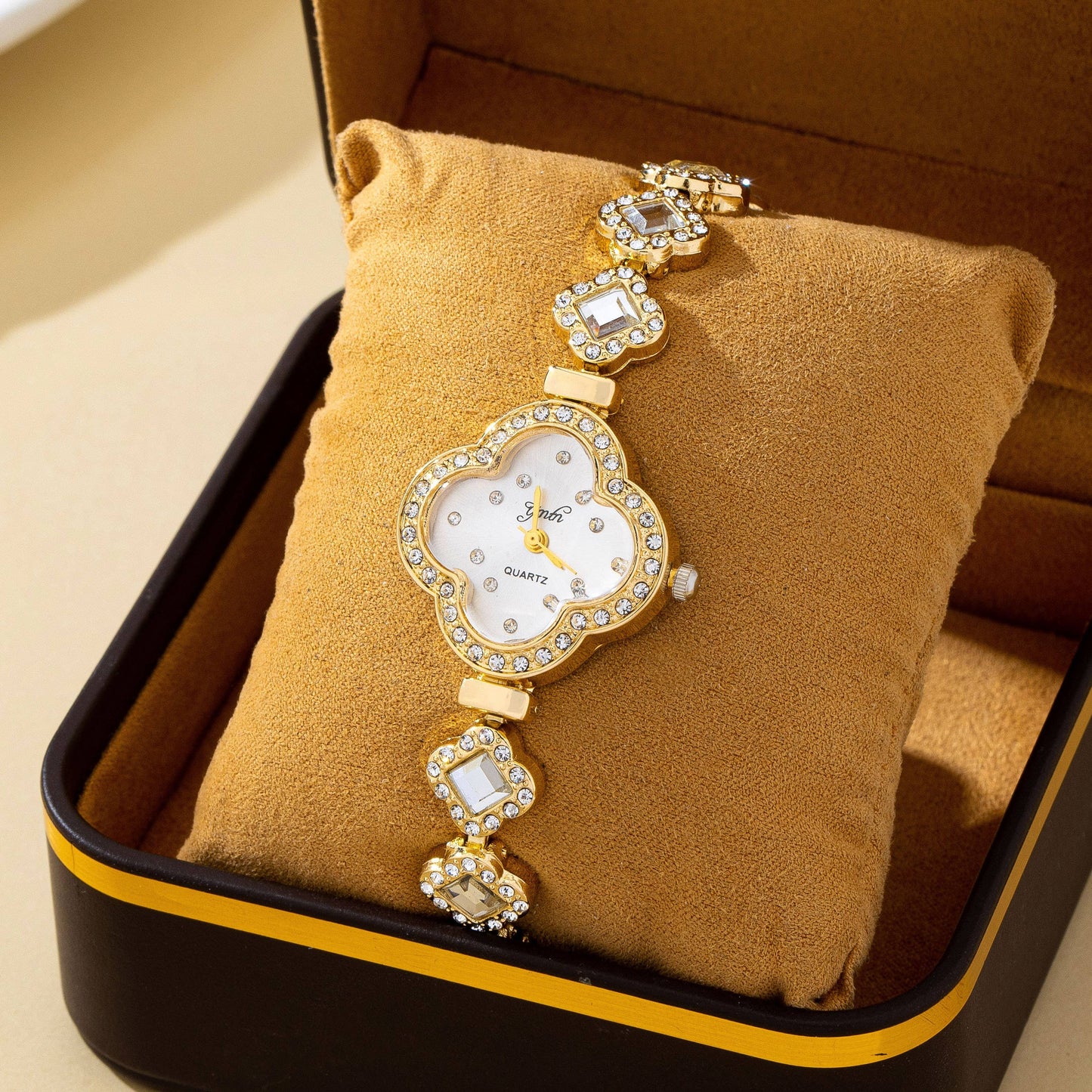 CLOVER link watch