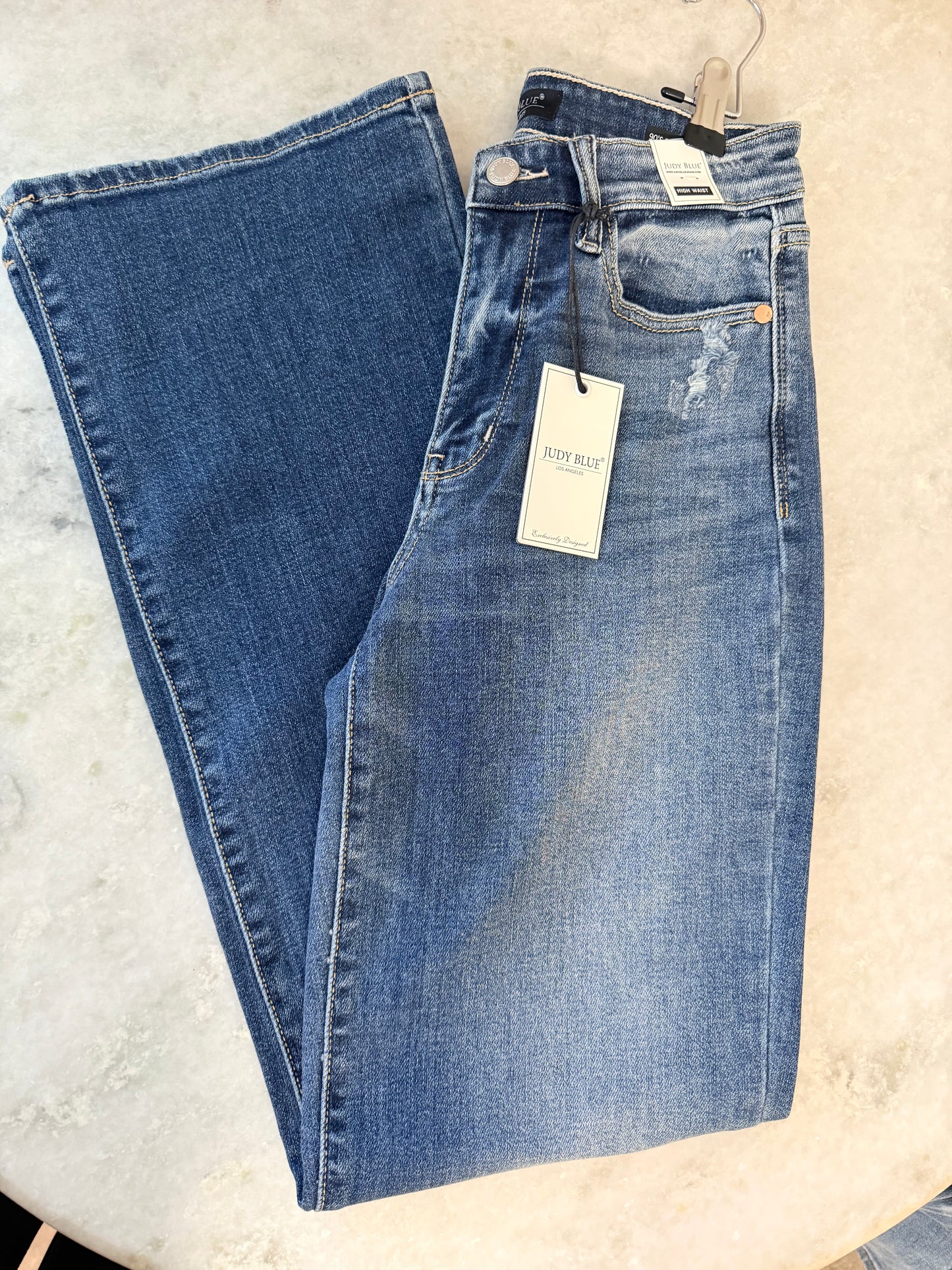 Judy Blue Straight leg