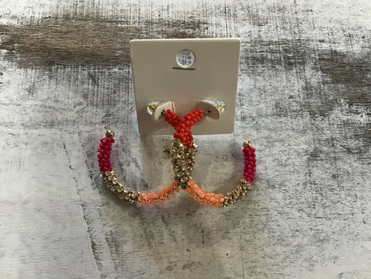 Multi Mix Earrings