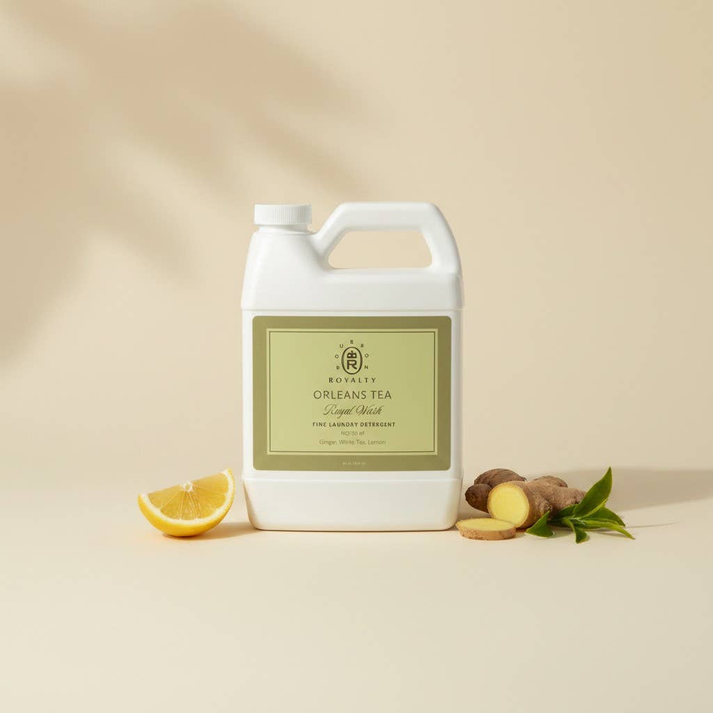 32 Ounce Royal Wash - Fine Laundry Detergent