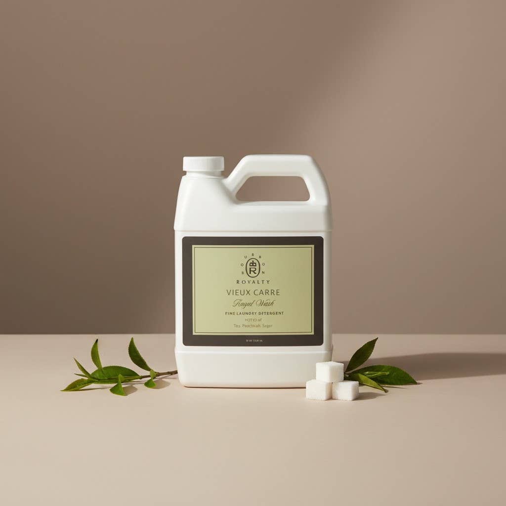 32 Ounce Royal Wash - Fine Laundry Detergent