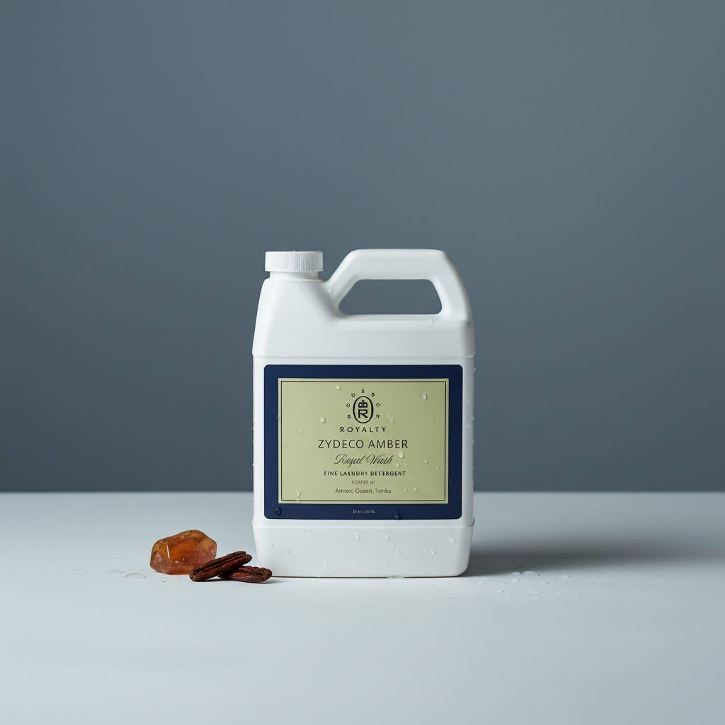 32 Ounce Royal Wash - Fine Laundry Detergent