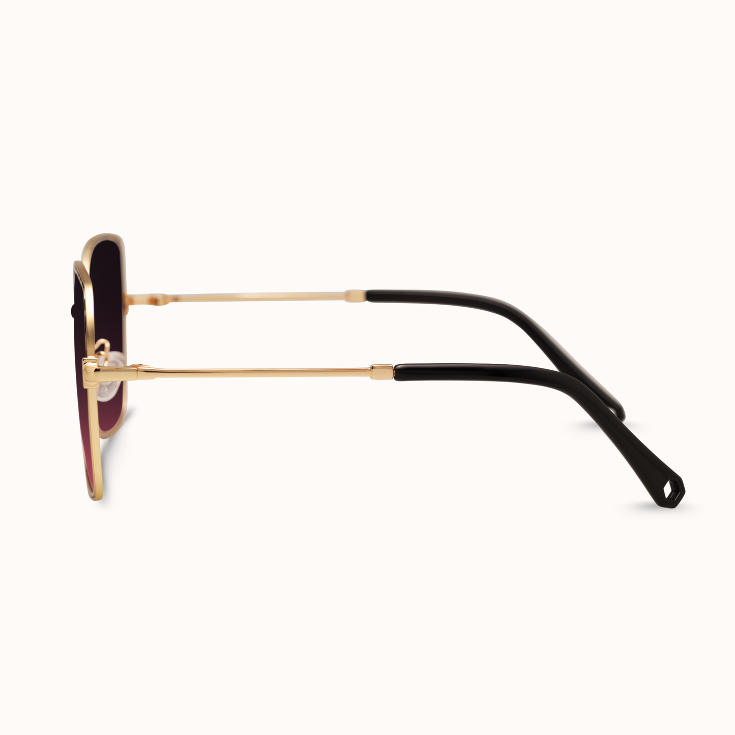 Aspen - Women's Oversized Square Frame Sunglasses