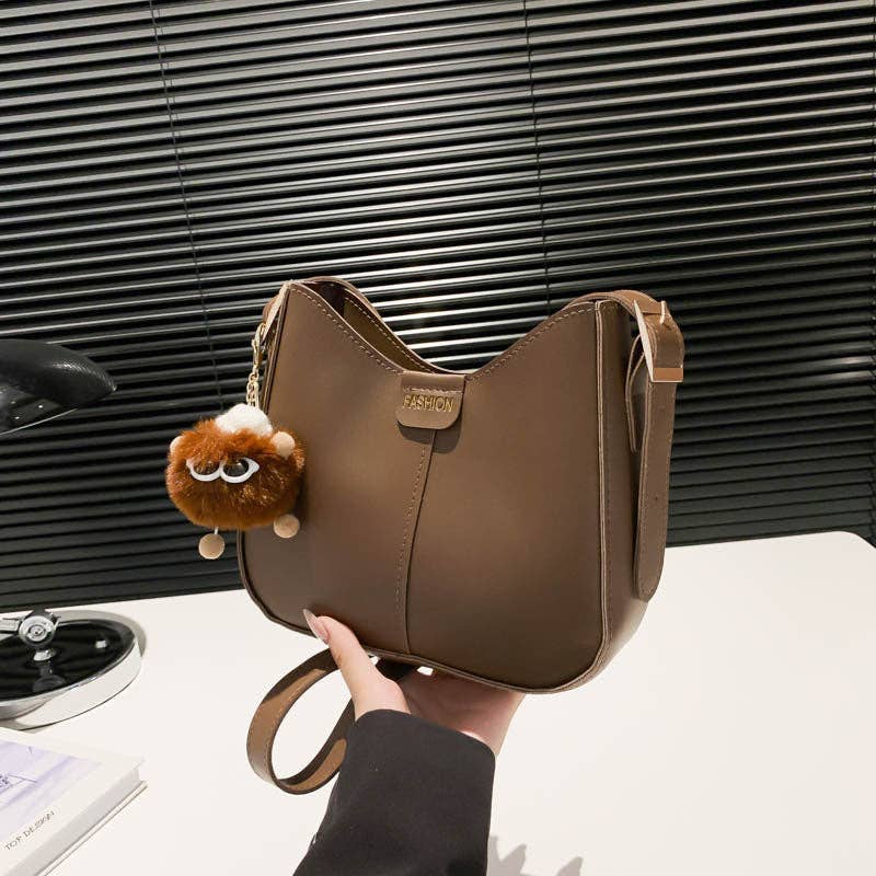 Tessa Vintage Bucket Bag