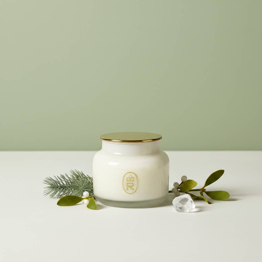 8 oz Heritage Candle