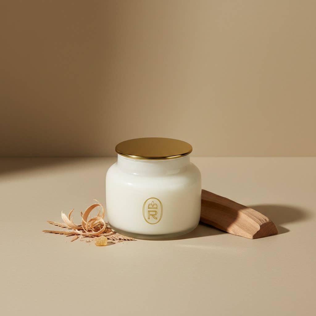8 oz Heritage Candle