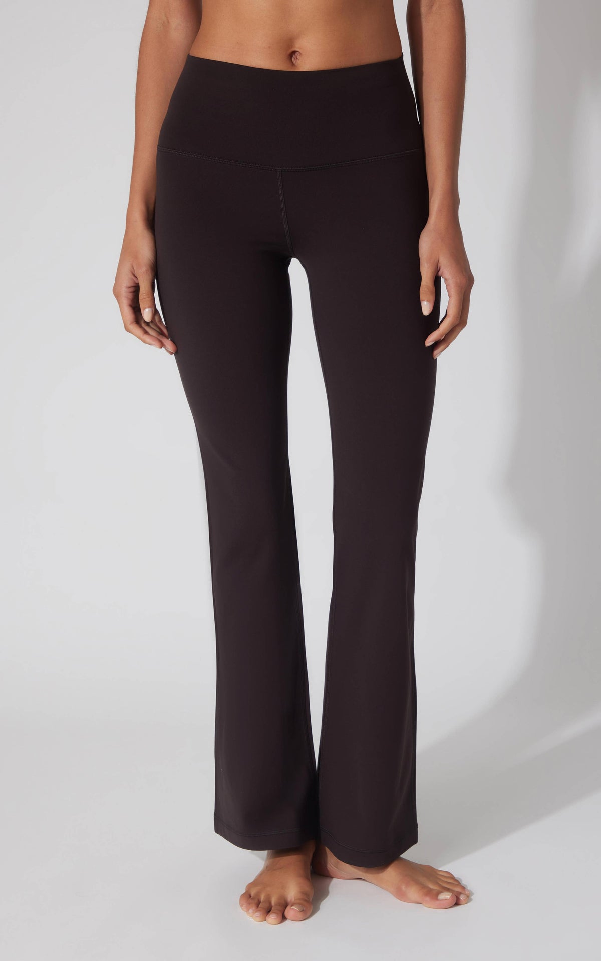 Yogalicious Polarlux Everyday High Rise Fleeced Flare Pants