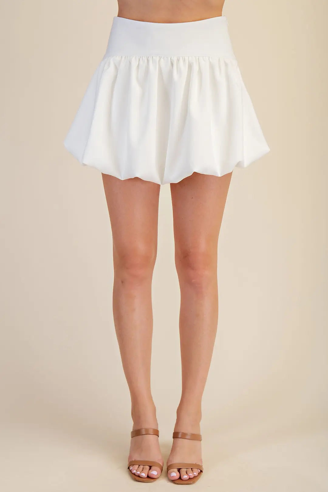 Balloon Skort
