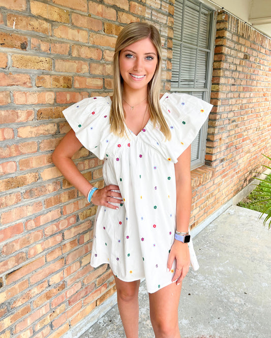 Cute Girl Dress