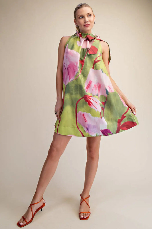 Summer Get Away Dress